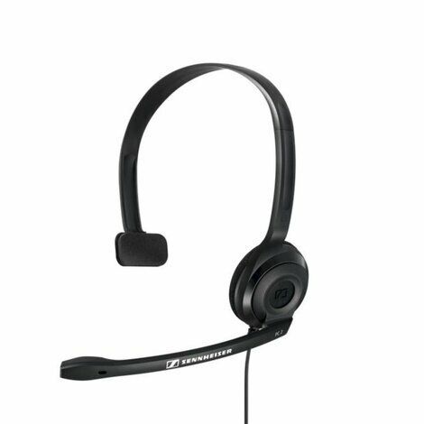 Sennheiser PC 2 CHAT Taçlı TekTarafli VoIP Kulaklığı