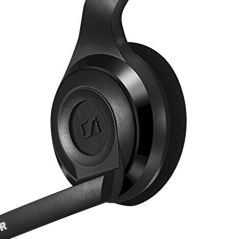 Sennheiser PC 2 CHAT Taçlı TekTarafli VoIP Kulaklığı