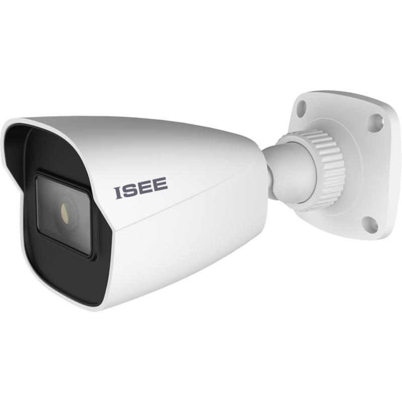 ISEE KAMERA IP ISN-9421S3B, BULLET 2MP, 2.8MM, 30M IR, VİDEO ANALİZ, SD KART, HAR. MİKROFON, METAL KASA