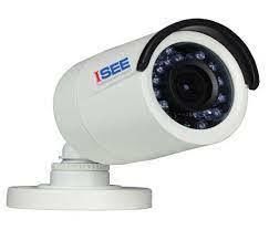 ISEE KAMERA ISA-2421-SB-2.8 AHD 2MP 2.8 MM IR BULLET 4IN1 20MT GECE GÖRÜŞ