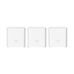 TENDA MX3 (3-PACK) AX1500 2.4 GHZ & 5 GHZ MESH WIFI 6 INDOOR ACCESS POİNT/ROUTER