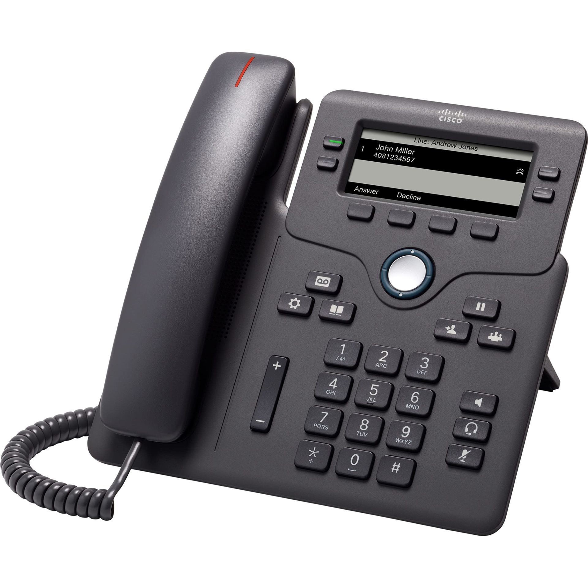 Cisco 6851 IP Telefon