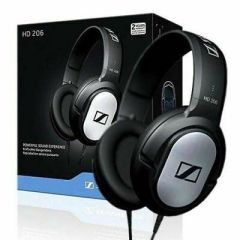 Sennheiser HD 206 V2 Kulak Üstü Kulaklık