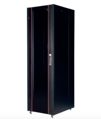 Lande Proline 400 Serisi LN-HL42U6060-BL-B 42U 600x600 Dikili Tip Kabinet