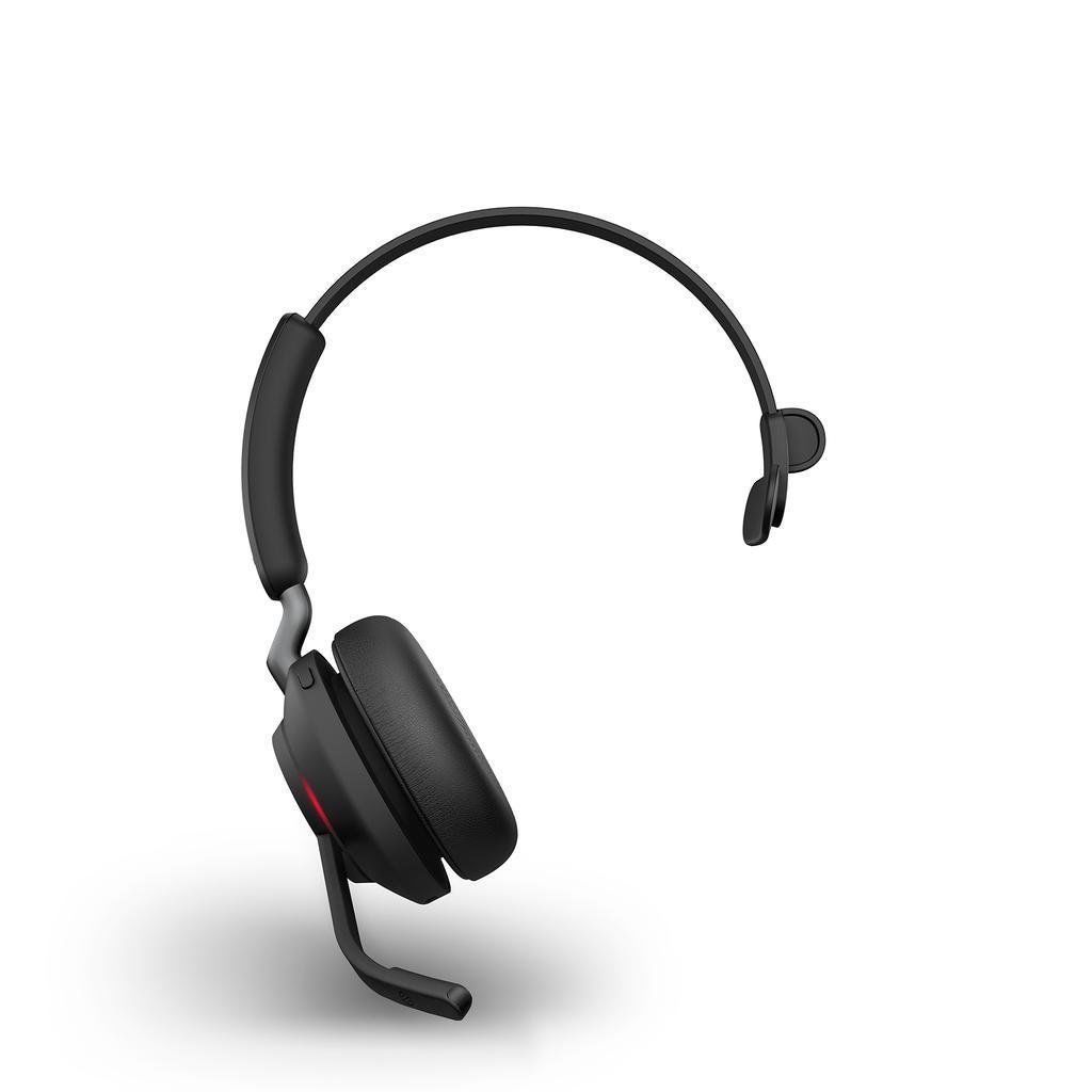 Jabra Evolve2 65 Link380a MS Mono Black