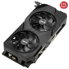 ASUS DUAL-GTX1660S-O6G-EVO GTX1660 SUPER 6GB DDR6 192Bit DVI/HDMI/DP