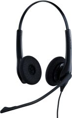 Jabra BIZ 1500 Duo QD Kablolu Kulaklık