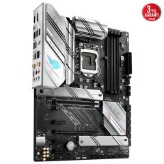 ASUS ROG STRIX B560-A GAMING WIFI 4xDDR4 1xGLAN TYPE-C 2xM.2 1200Pin ANAKART