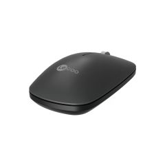 LECOO WS214 KABLOSUZ 1200 DPI GRI SESSİZ MOUSE