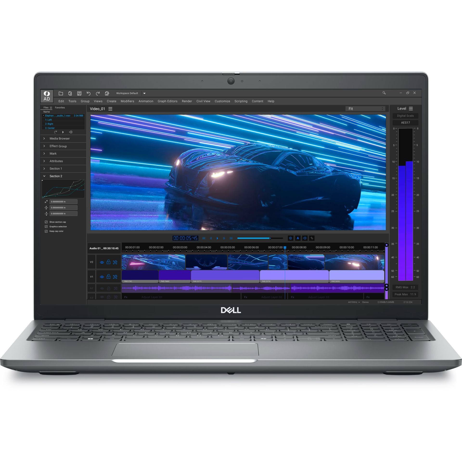 DELL M3591 XCTOP3591EMEA_VP-3 ULTRA 7 165U 32GB 1TB SSD 6GB RTX A1000 15.6'' WIN11PRO MOBILE WS