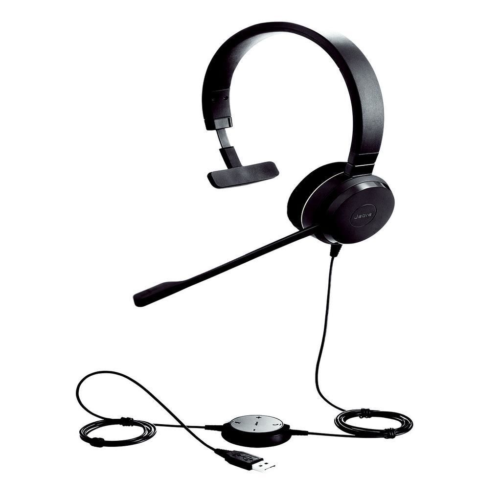 Jabra Evolve 30 II Mono USB NC MS