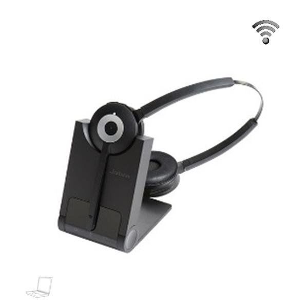 Jabra Pro 930 Duo USB UNC MS