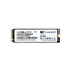 TWINMOS 1TB 2455/1832Mb/s M2 PCIe NVME 3D-NAND SSD NVMeGGBM2280