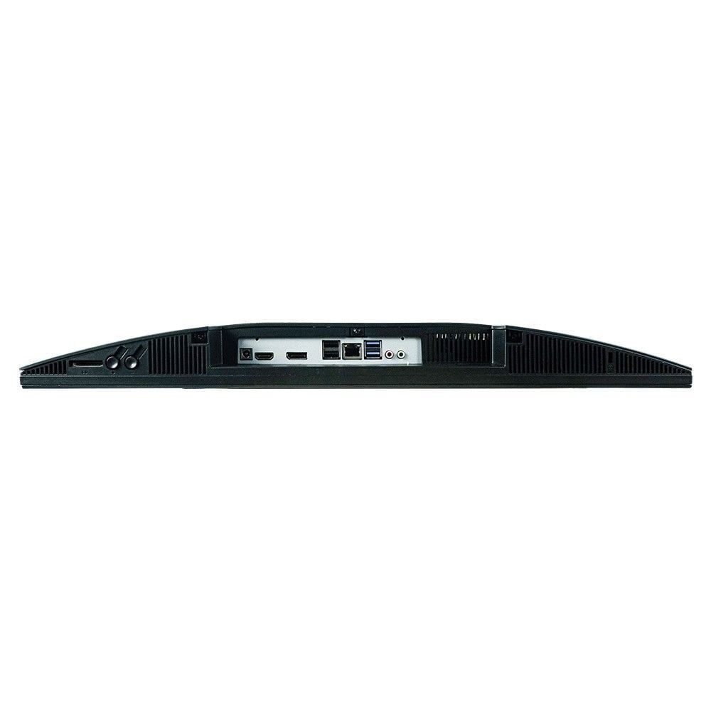 TECHNOPC QG24 Q670 I3-12100 8GB 256GB SSD 23.8'' FHD WIFI+BT FREEDOS ALL IN ONE PC