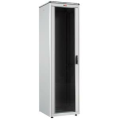 Lande 32U 19'' W=600mm x D=600mm Dikili Tip Kabinet LN-FS32U6060-LG-BAAA