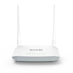 TENDA D301 v2 300MBPS 4 PORT 2 ANTEN 5DBI USB KABLOSUZ ADSL/ADSL2/ADSL2+ MODEM