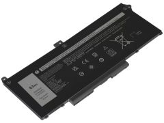 RETRO Dell Latitude 5520, RJ40G Notebook Bataryası - Ver.2 - 4 Cell