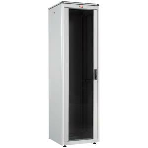 Lande 47U 19'' W=600mm x D=600mm Dikili Tip Kabinet LN-FS47U6060-LG-BAAA