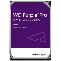 WD PURPLE PRO 8TB 7200RPM 256MB SATA3 6Gbit/sn WD8001PURP 7/24 HDD