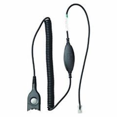 Sennheiser CLS 01 Düşük Hassasiyetli Sarmal Kablo