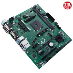 ASUS PRO A520M-C/CSM 2xDDR4 HDMI/DVI/VGA/COM 1xM2 AM4 ANAKART