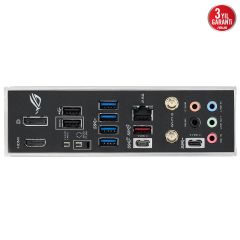 ASUS ROG STRIX B660-F GAMING WIFI 4xDDR4 HDMI/DP 3xM.2 1xGLAN 1700P ANAKART
