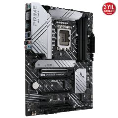ASUS PRIME Z690-P 4xDDR5 HDMI/DP 3xM.2 1xGLAN 1700P ANAKART