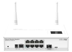 Cloud Router Switch CRS109-8G-1S-2HnD-IN