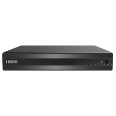 ISEE DVR ISA-2108NS-HC 5MP LITE/4MP LITE/1080P 8 KANAL ANALOG + 4 IP KAYIT H.265 1KANAL SES 1 HDD 5IN1