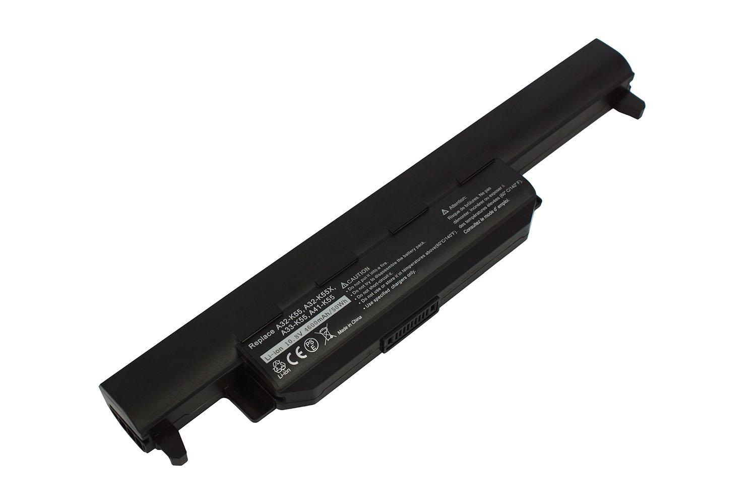HYPERLIFE Asus A55, K55, P55, X55, A32-K55 Notebook Bataryası