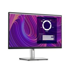 DELL P2423D 23.8'' 8MS 2K 2560x1440 HDMI/DP PIVOT 60HZ SİYAH FULL HD IPS MONITOR