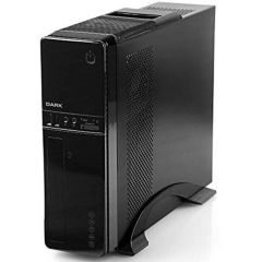 DARK AURA 300W 1x8CM FAN MICRO ATX USB 3.0 SİYAH KASA DKCHAURA300U3