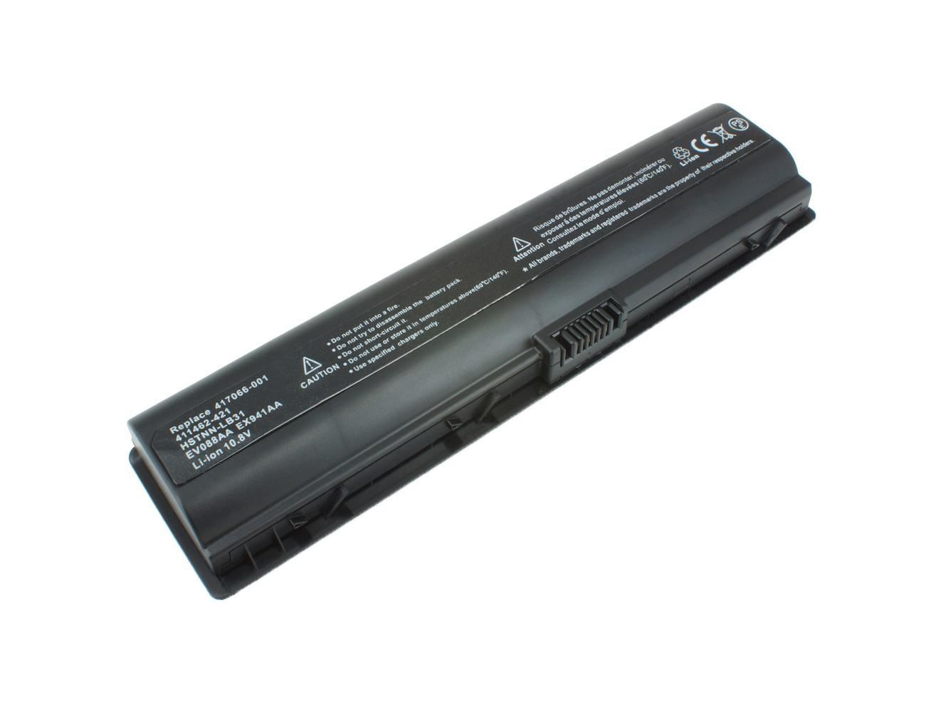 HYPERLIFE Hp Pavilion dv2000, dv6000, Compaq Presario V6000 Notebook Bataryası
