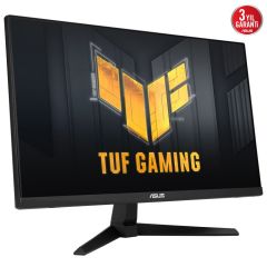 ASUS TUF GAMING VG249Q3A 24'' 1MS 180Hz 1920x1080 VGA/HDMI VESA IPS LED MONITOR