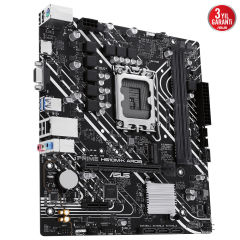 ASUS PRIME H610M-K ARGB 2xDDR5 VGA/HDMI 1xM.2 1xGLAN 1700P ANAKART