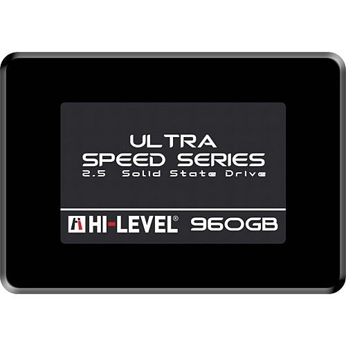 HI-LEVEL ULTRA SERIES 960GB 550/530MB/s 7mm SATA 3.0 SSD HLV-SSD30ULT/960G