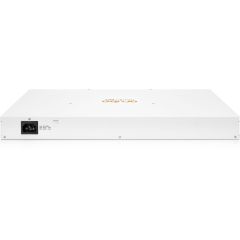 HP ARUBA 1930-24G JL684A 24 PORT 10/100/1000 24 PORT POE 4 X SFP YONETILEBILIR RACK MOUNT SWITCH 370W
