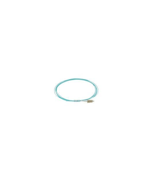LC Pigtail 50/125 µm OM4 2m