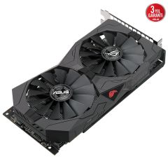 ASUS ROG-STRIX-RX560-4G-V2-GAMING RX560 4GB GDDR5 128Bit1xHDMI 1xDVI PCI-E 4.0