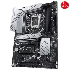 ASUS PRIME Z790-P D4 INTEL Z790 LGA1700 4xDDR4 5333MHZ 1xDP 1xHDMI 3xM2 USB3.2 AURA RGB 2.5GBİT LAN ATX ASUS 5X PROTECTION III ARMOURY CRATE AI SUİTE 3