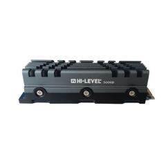 HI-LEVEL 500GB 3500/2500MB/s M2 PCIe NVME SSD M2PCIeG3X4SSD2280HS/500G