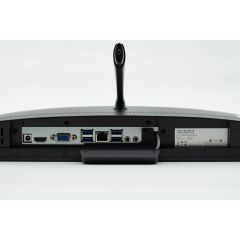 AIDATA R3200-825600X RYZEN 3 3200 8GB 256GB SSD O/B VGA 21.5'' NONTOUCH FREDOOS ALL IN ONE PC