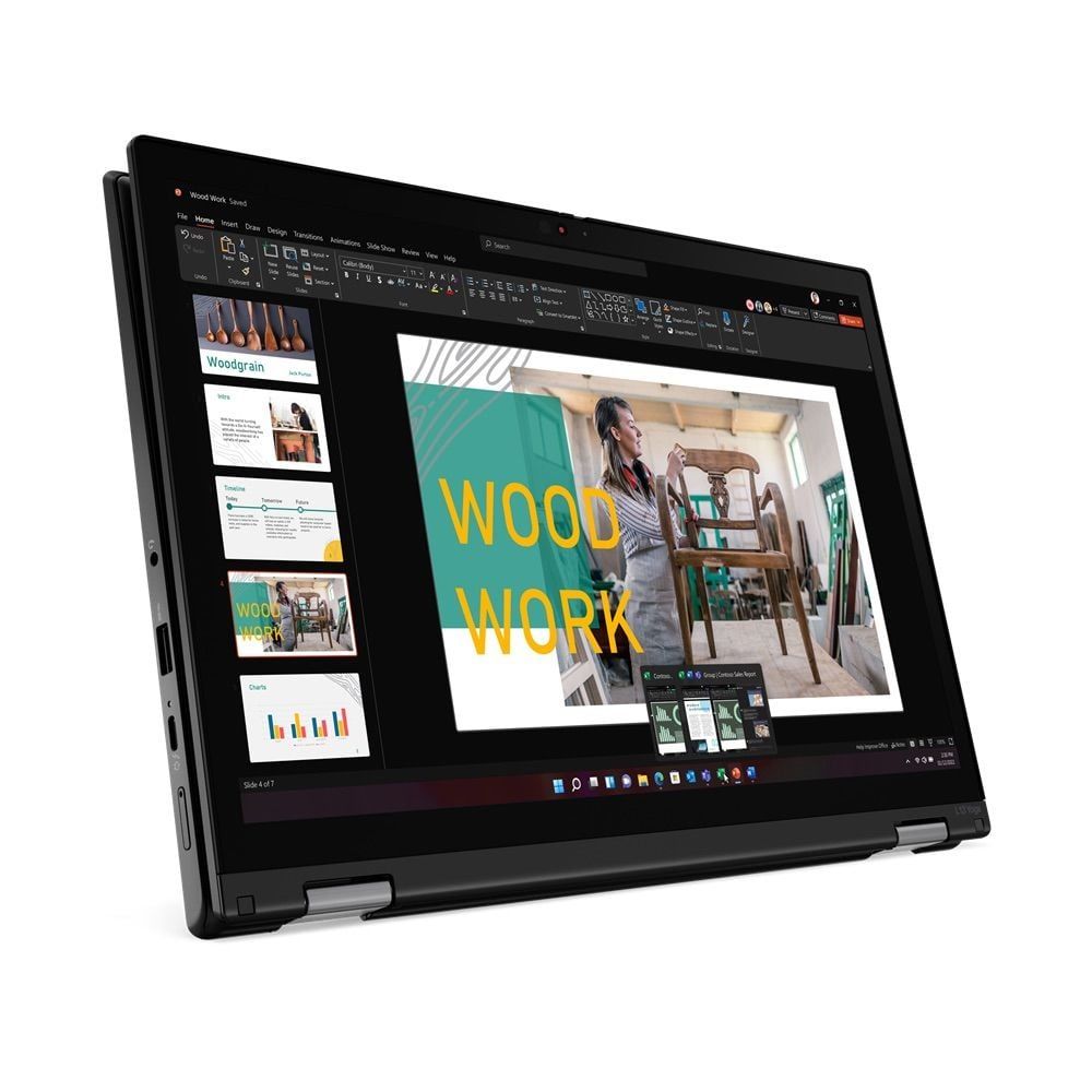 LENOVO L13 YOGA G4 21FKS0CXTX I5-1345U 16GB 512GB SSD 13.3'' TOUCH FREEDOS NOTEBOOK