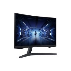 SAMSUNG ODYSSEY G5 LC27G55TQBUXUF 27'' 1MS 2K 2560x1440 HDMI/DP VESA 144Hz CURVED LED MONITOR