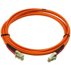 LC - LC FIBER PATCH KABLO MM - 5 MT