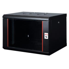 Lande 7U 19'' W600mm x D600mm Duvar Tipi Kabinet LN-PR07U6060