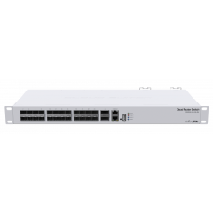 Mikrotik Cloud Router Series 326-24S+2Q+RM