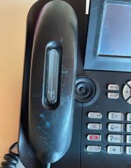 Karel NT421 Dokunmatik Ekranlı IP Telefon 2. El