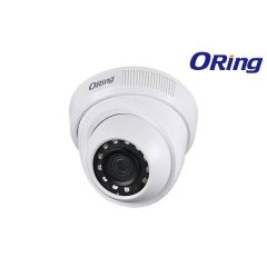 ORİNG OR-HAC-HDW1200R 2MP 3.6MM CMOS 1080P IR LED DOME KAMERA AHD PLASTİK KASA DOME KAMERA