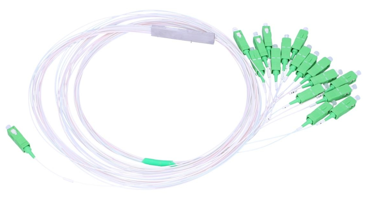 1:16 PLC SPLITTER SC / UPC 900UM 1.5M